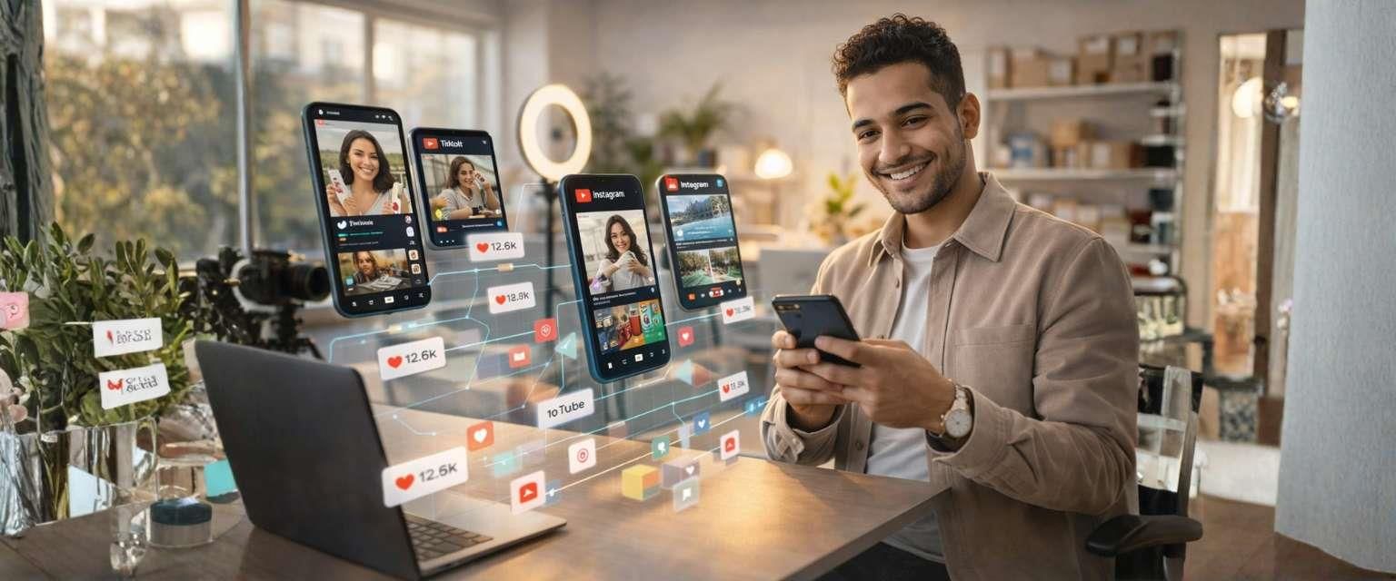 How to Scale UGC Content for Multiple Social Media Platforms in 2026